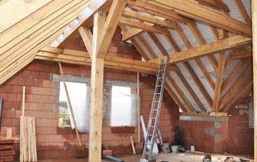 Minehead attic trusses