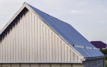 disadvantages of Minehead corrugated roofing