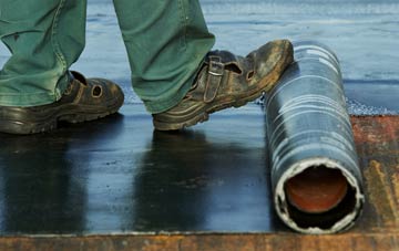 types of Minehead felt roof