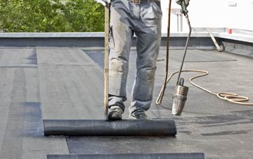 flat roof replacement Minehead, Somerset