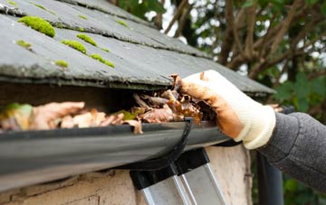 gutter cleaning Minehead, Somerset