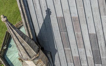 Minehead lead roof considerations