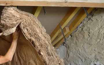 Minehead pitched roof insulation costs