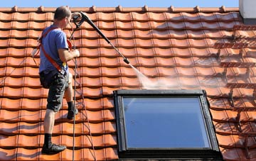 roof cleaning Minehead, Somerset