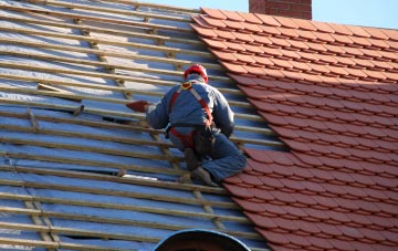 roof tiles Minehead, Somerset